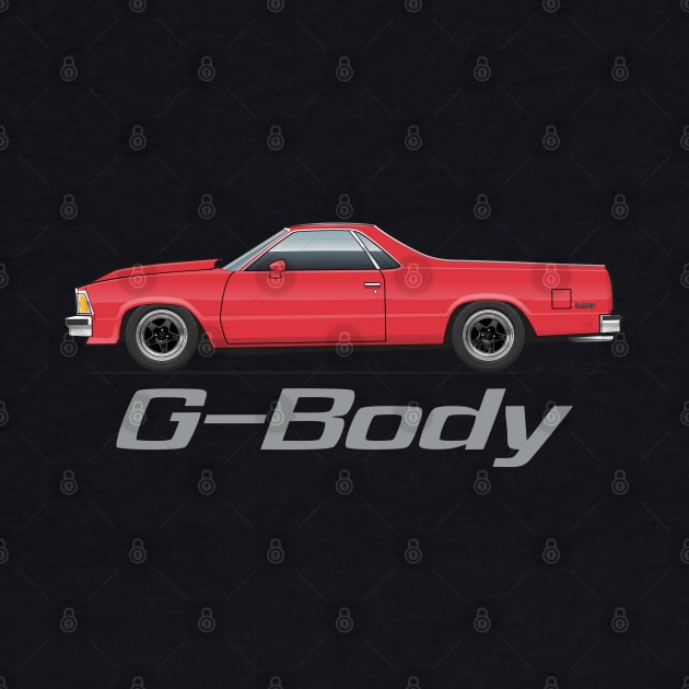 G-Body by ArtOnWheels